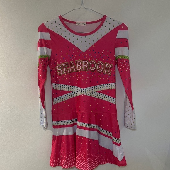 Pink Kids Costume - Picture 1 of 5